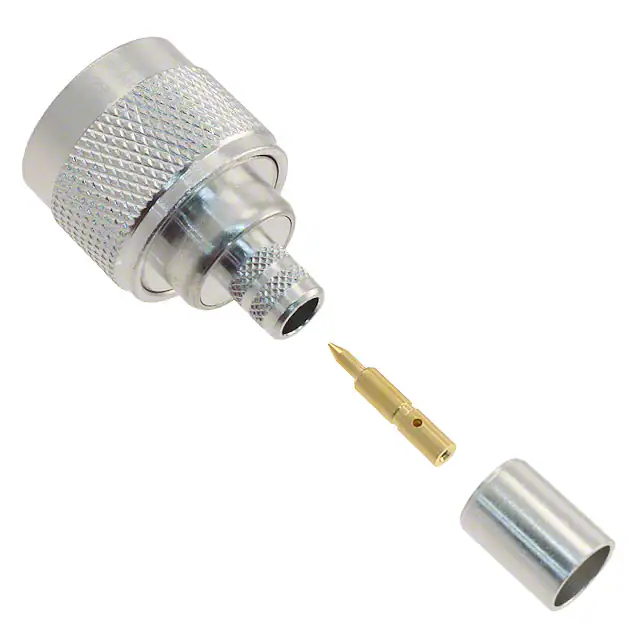 172202 Amphenol RF  Coaxial Connector (RF) Assemblies